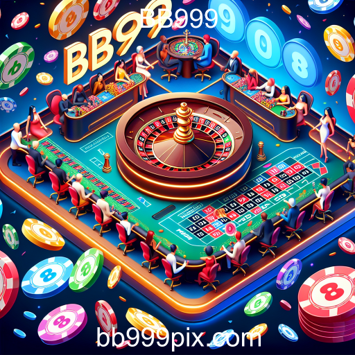 Descubra o Cassino BB999: Seu Destino para Jogos de Azar Online